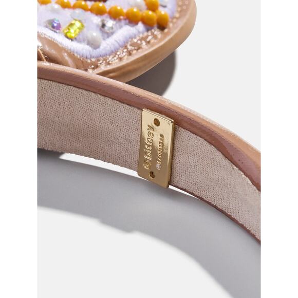 Baublebar Minnie Mouse Disney Donut Ears Headband- NWT - Picture 5 of 5